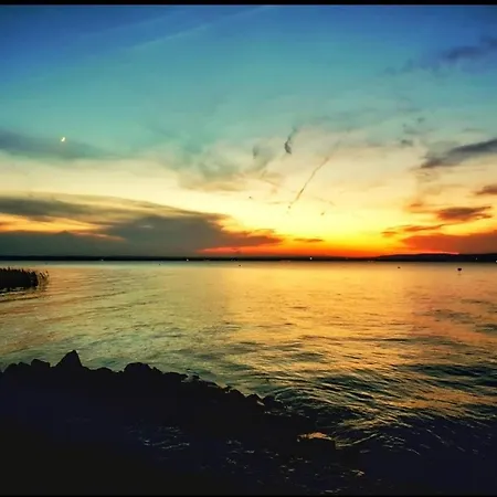 شقة فندقية Balat-on Balatonberény