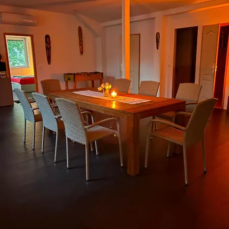 Apart Otel Balat-on Balatonberény