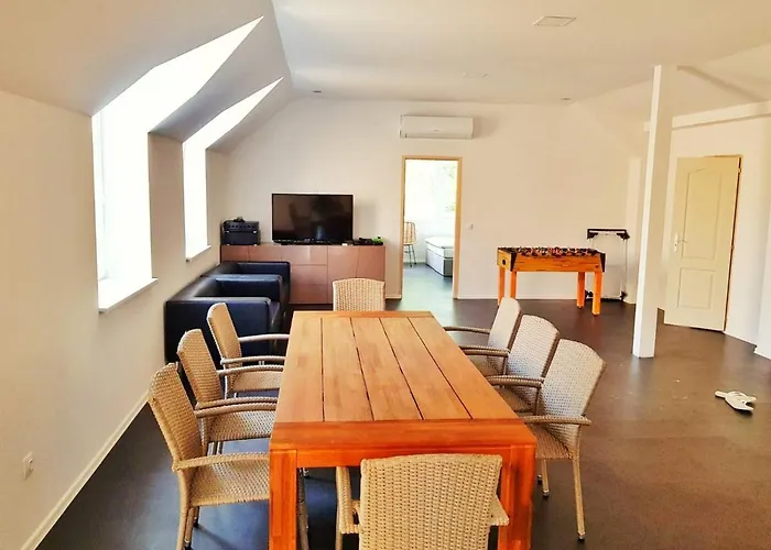 Hotel apartamentowy Steg Stb. . Balatonberény