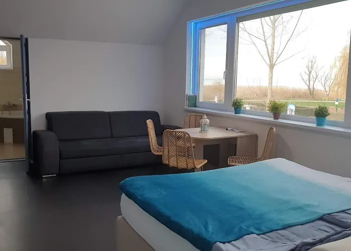 Hotel apartamentowy Steg Stb. . *