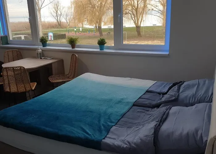 Hotel apartamentowy Steg Stb. . Balatonberény