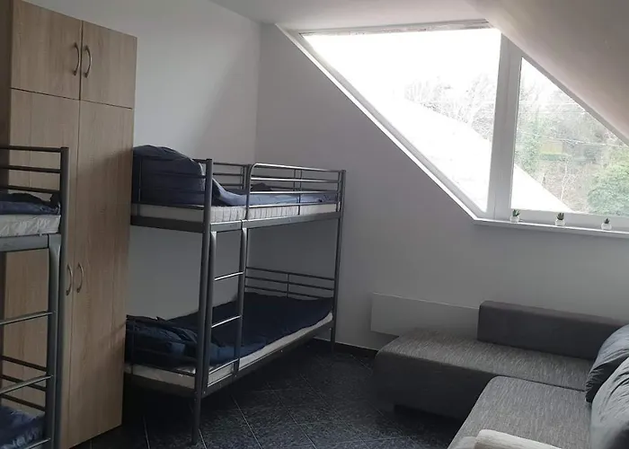 Апарт-отель Steg Stb. . *