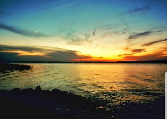 Апарт-отель Steg Stb. . Балатонберень