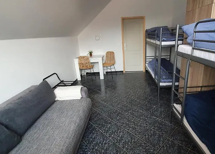 Hotel apartamentowy Steg Stb. . *