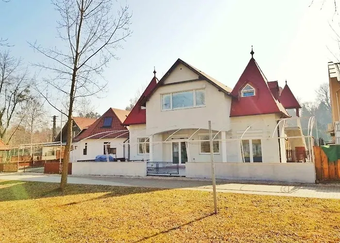 Steg Stb. . Hotel apartamentowy