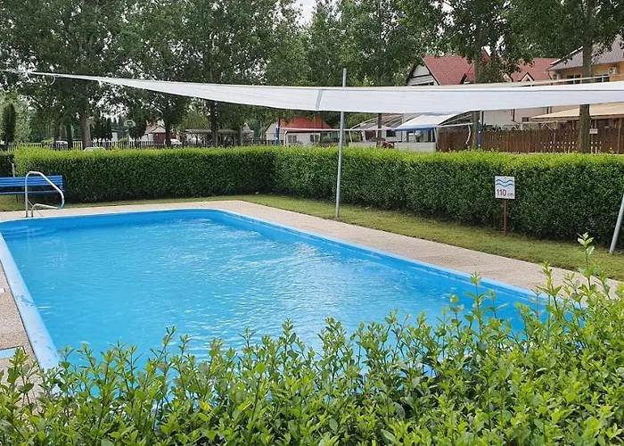 Steg Stb. . Hotel apartamentowy *