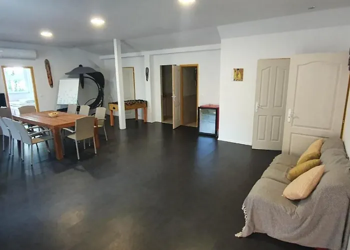 Steg Stb. . Апарт-отель Балатонберень